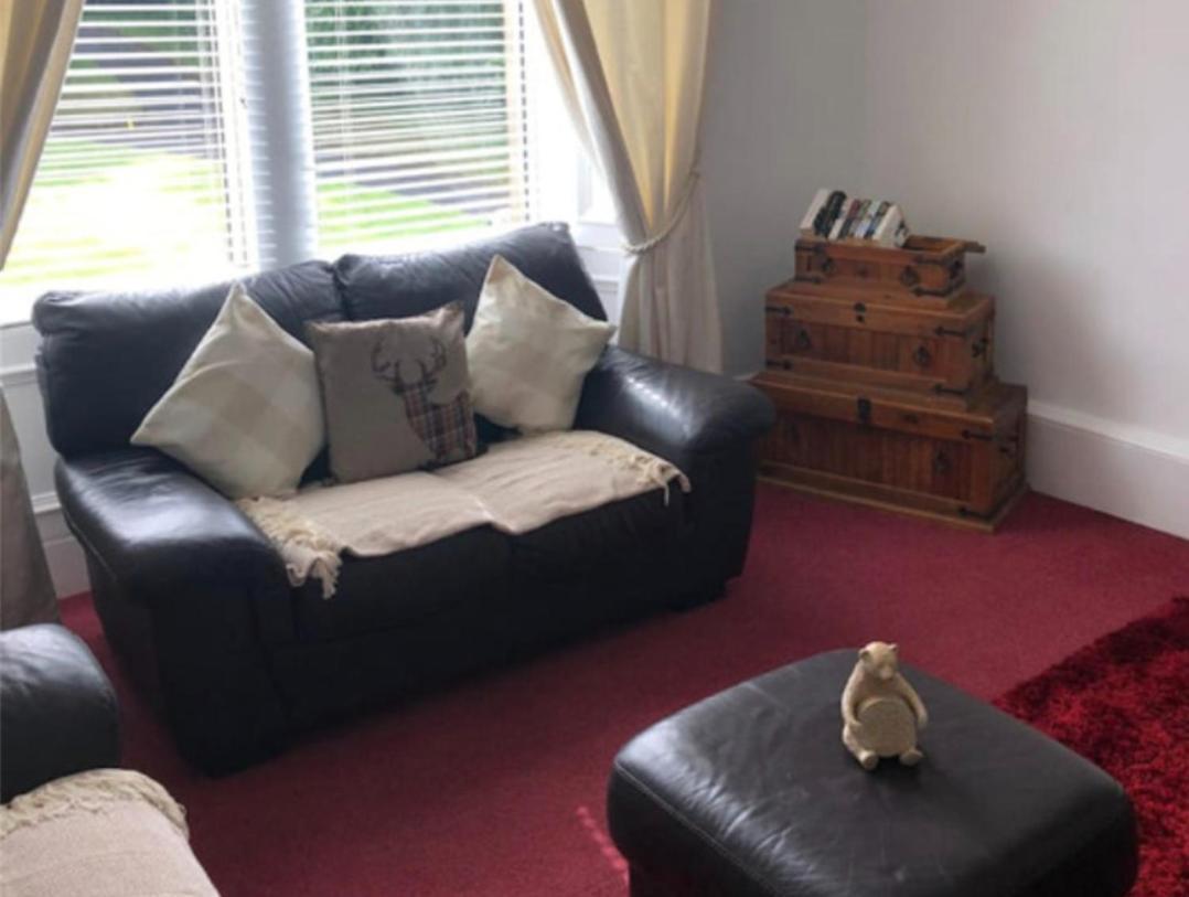 Captivating 2-Bed Apartment In Isle Of Bute Rothesay Εξωτερικό φωτογραφία