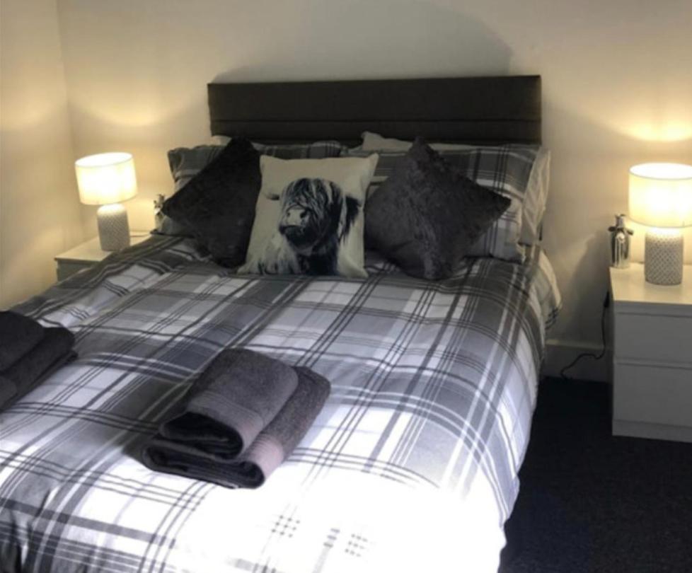 Captivating 2-Bed Apartment In Isle Of Bute Rothesay Εξωτερικό φωτογραφία