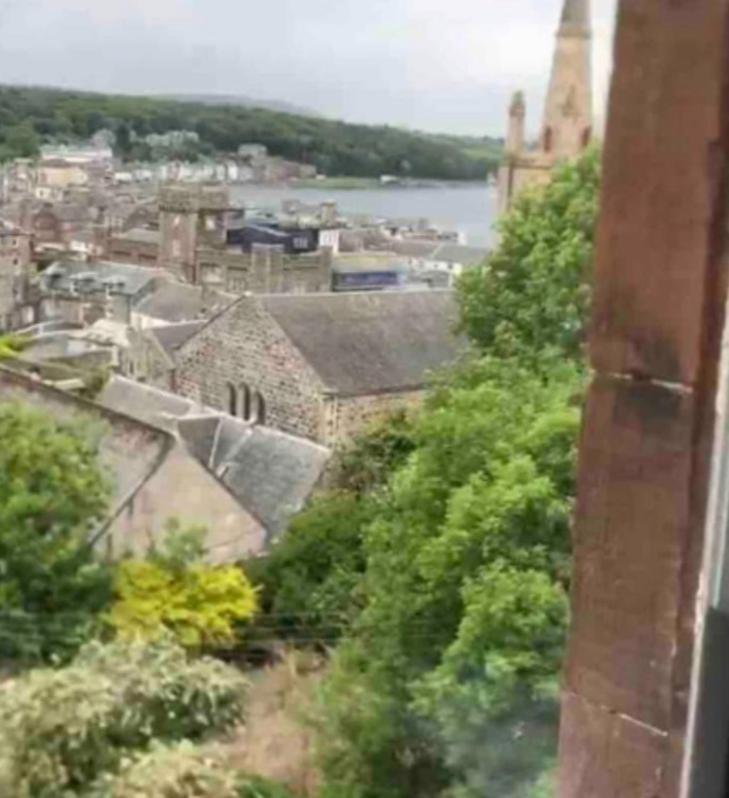 Captivating 2-Bed Apartment In Isle Of Bute Rothesay Εξωτερικό φωτογραφία