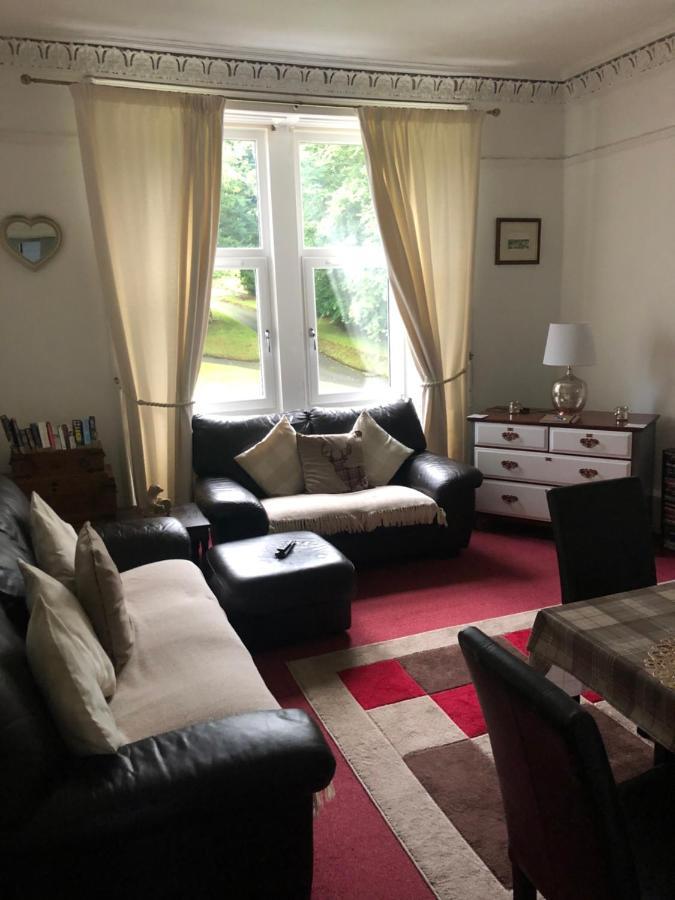 Captivating 2-Bed Apartment In Isle Of Bute Rothesay Εξωτερικό φωτογραφία