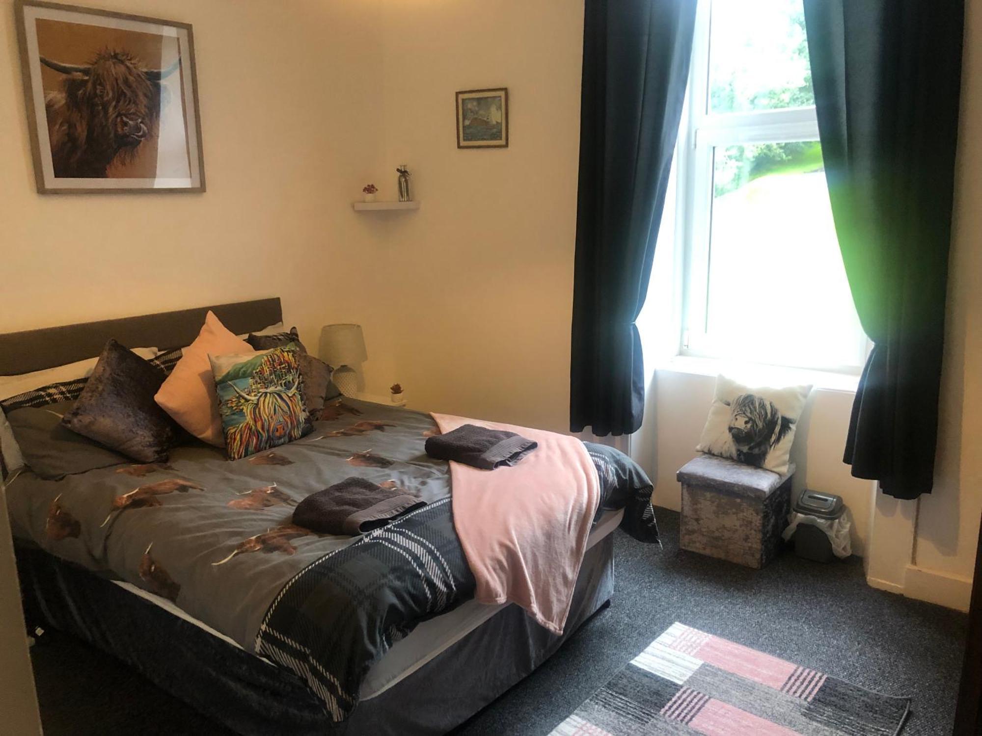 Captivating 2-Bed Apartment In Isle Of Bute Rothesay Εξωτερικό φωτογραφία