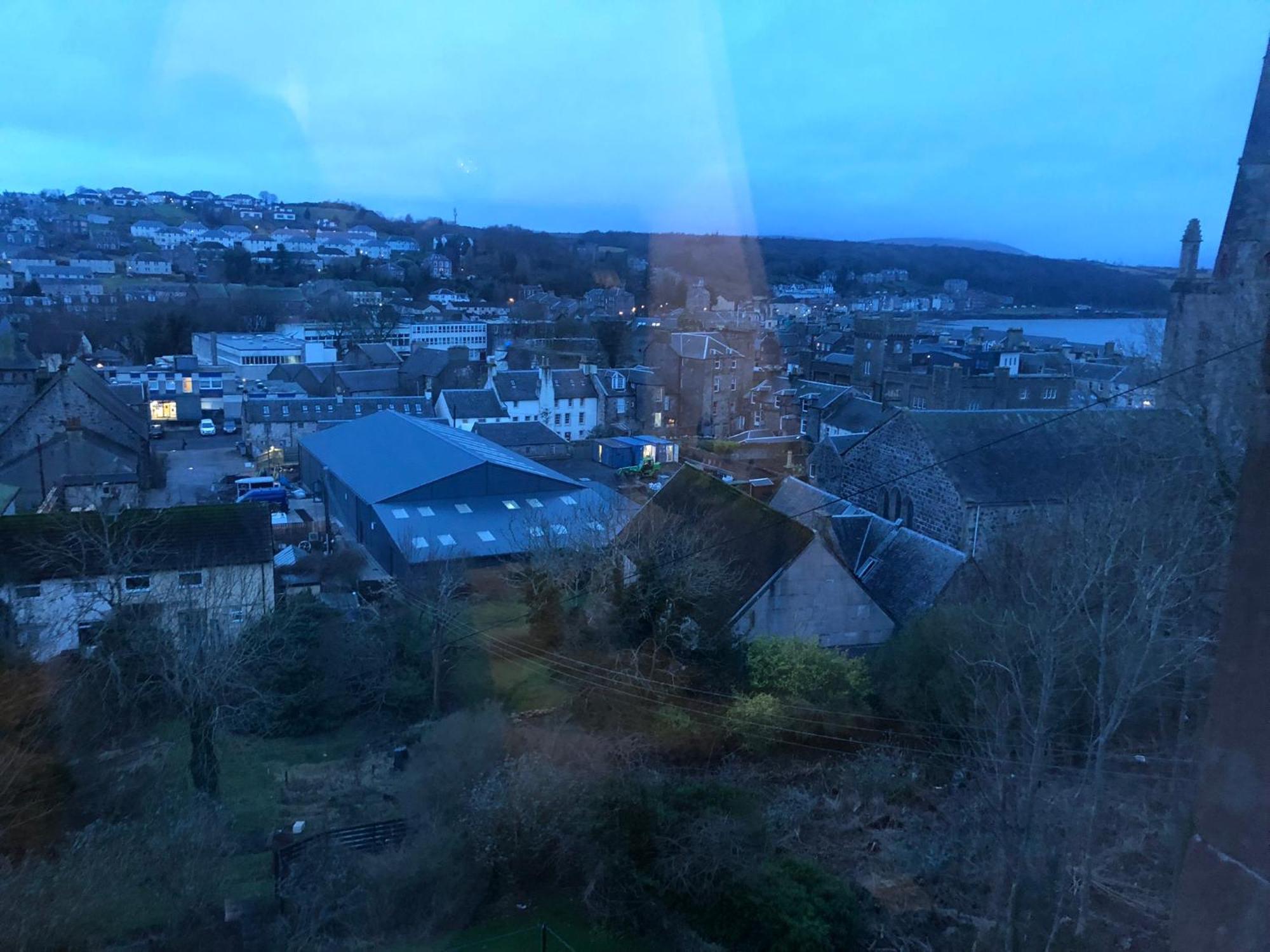 Captivating 2-Bed Apartment In Isle Of Bute Rothesay Εξωτερικό φωτογραφία