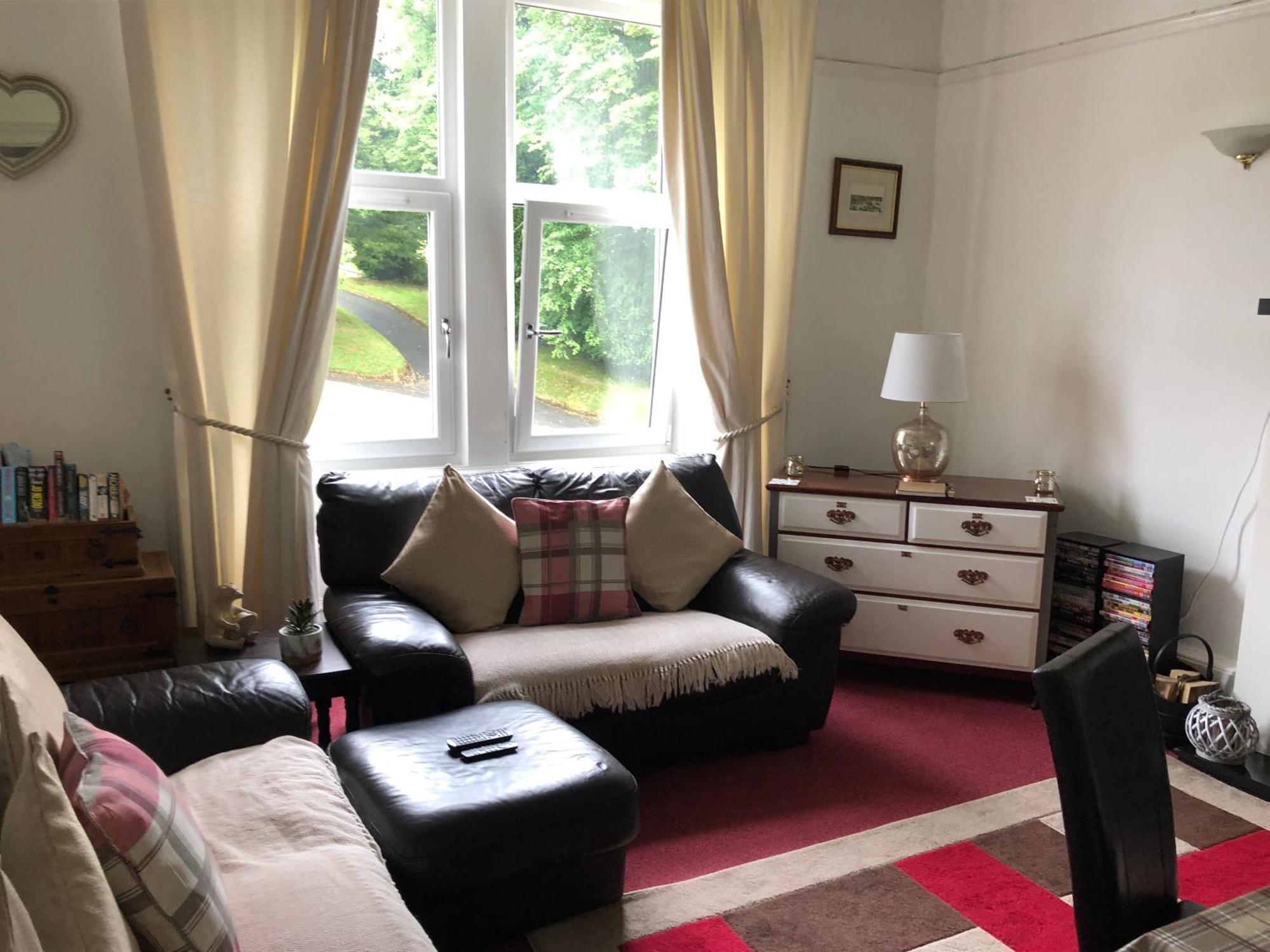 Captivating 2-Bed Apartment In Isle Of Bute Rothesay Εξωτερικό φωτογραφία