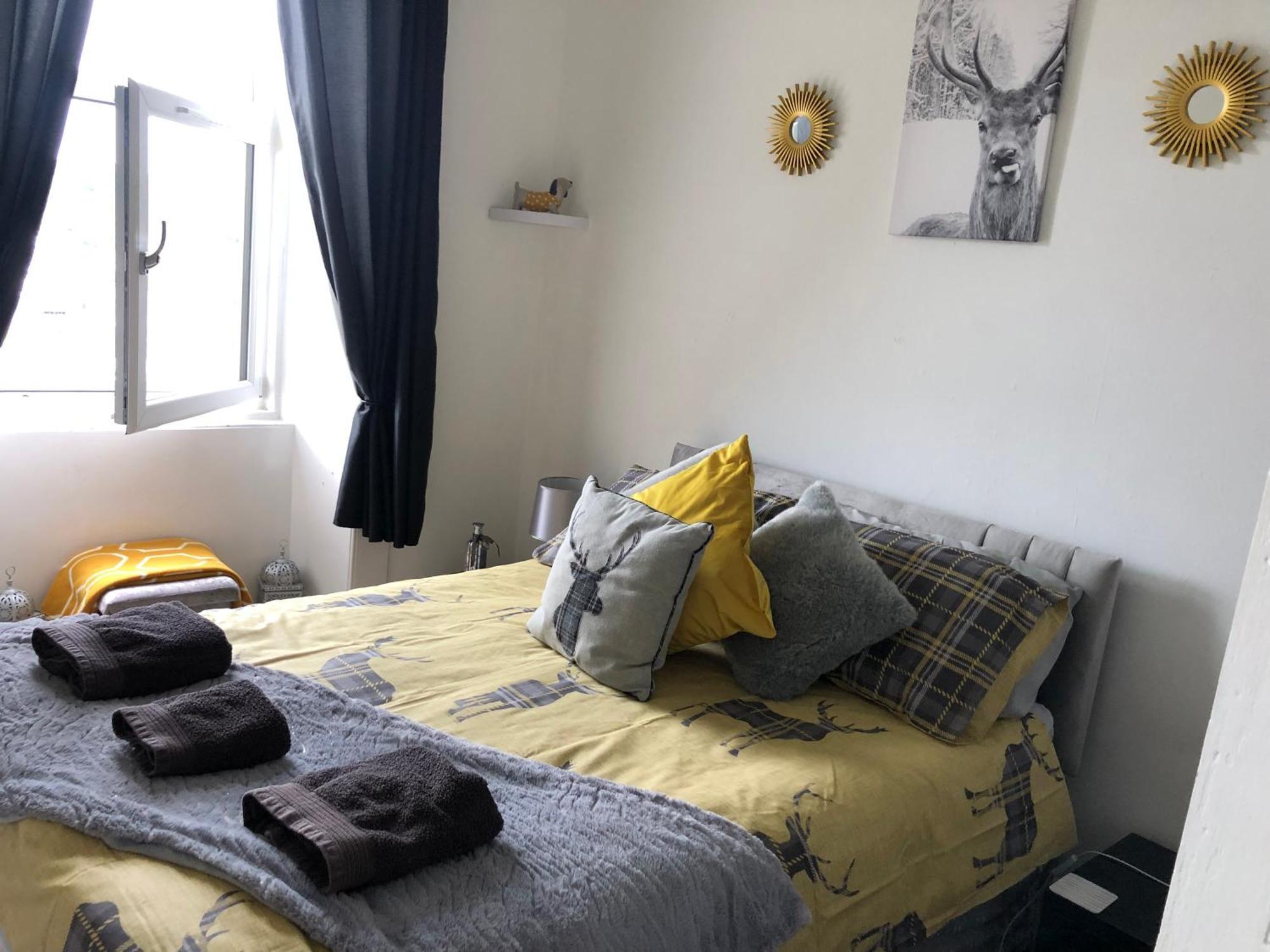 Captivating 2-Bed Apartment In Isle Of Bute Rothesay Εξωτερικό φωτογραφία