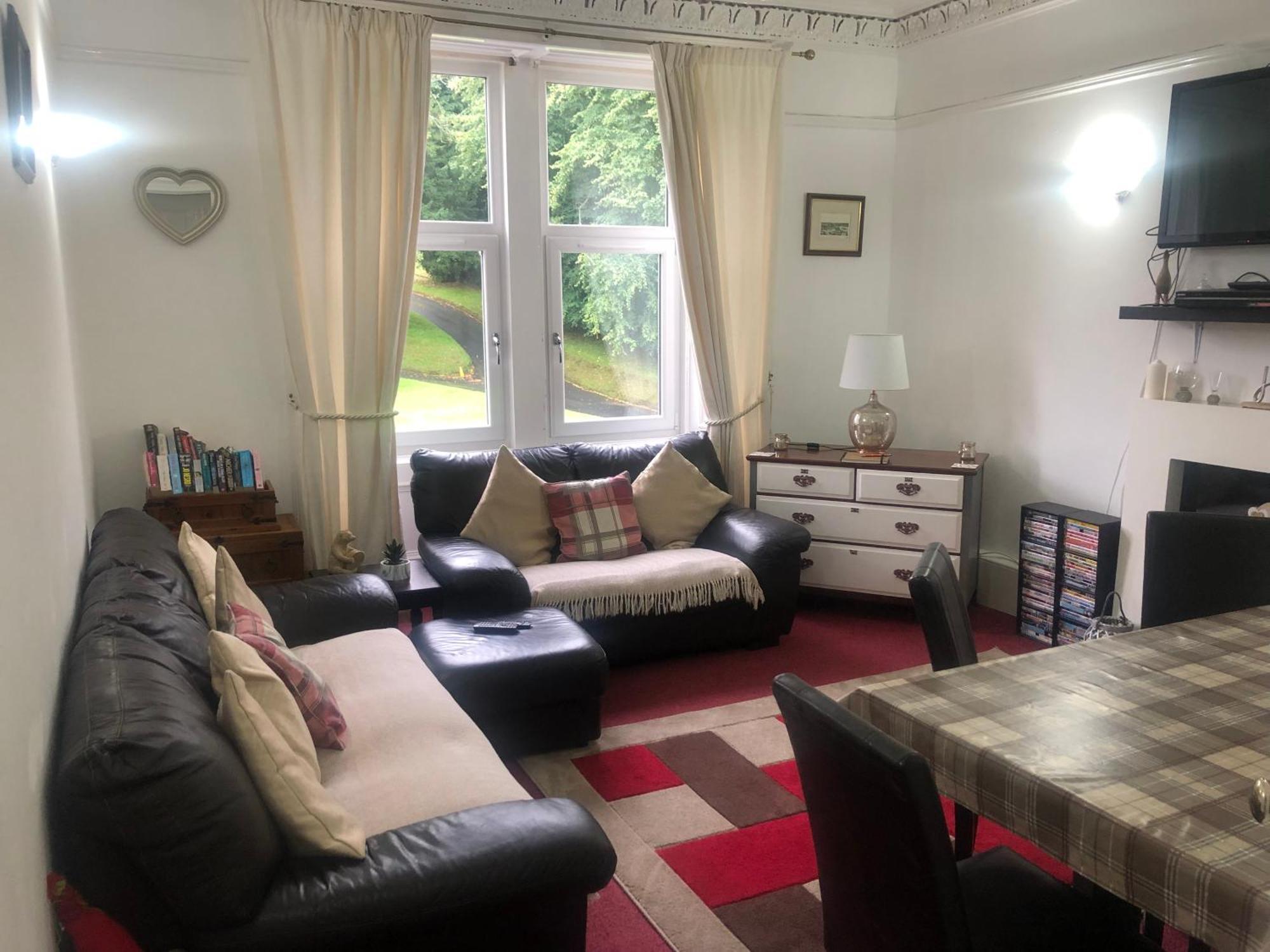 Captivating 2-Bed Apartment In Isle Of Bute Rothesay Εξωτερικό φωτογραφία